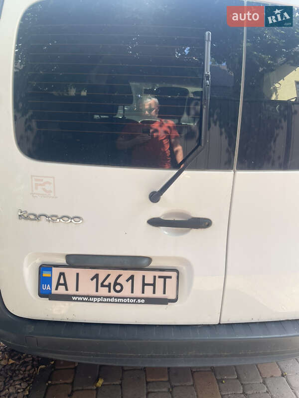 Renault Kangoo 2014