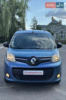 Мінівен Renault Kangoo 2013 в Білогородці