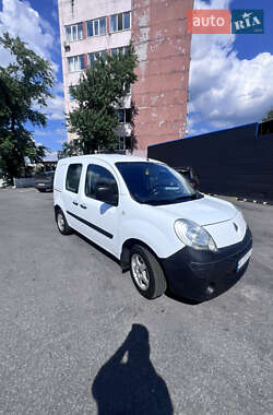 Грузовой фургон Renault Kangoo 2012 в Броварах