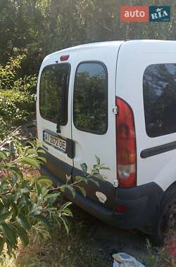 Минивэн Renault Kangoo 2004 в 