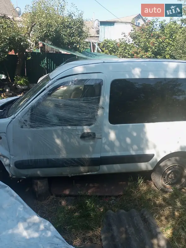 Renault Kangoo 2004