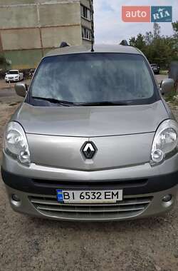 Минивэн Renault Kangoo 2008 в Полтаве