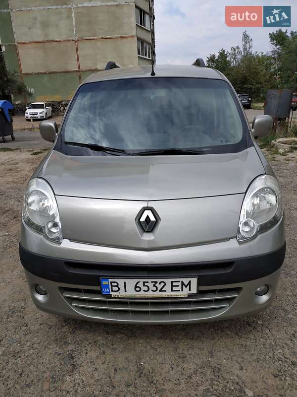 Renault Kangoo 2008