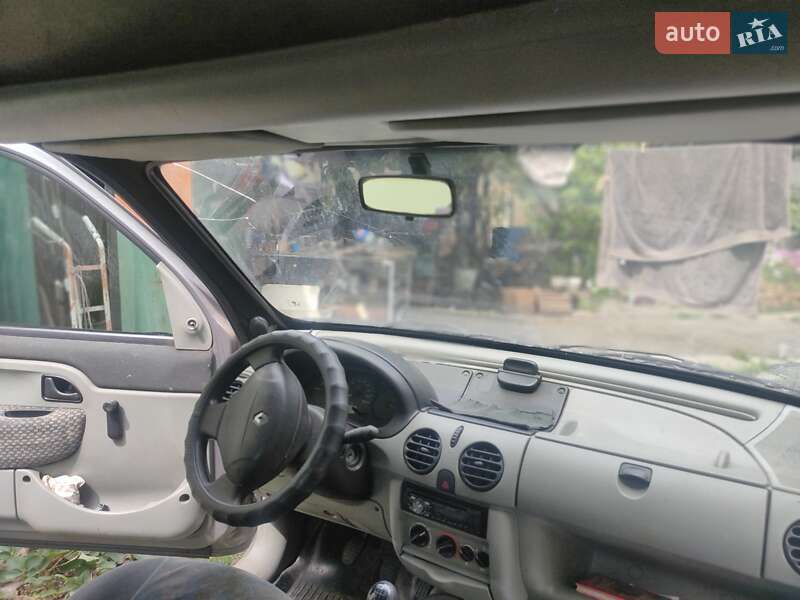Минивэн Renault Kangoo 2003 в Киеве фото 16 Минивэн Renault Kangoo 2003 в Киеве