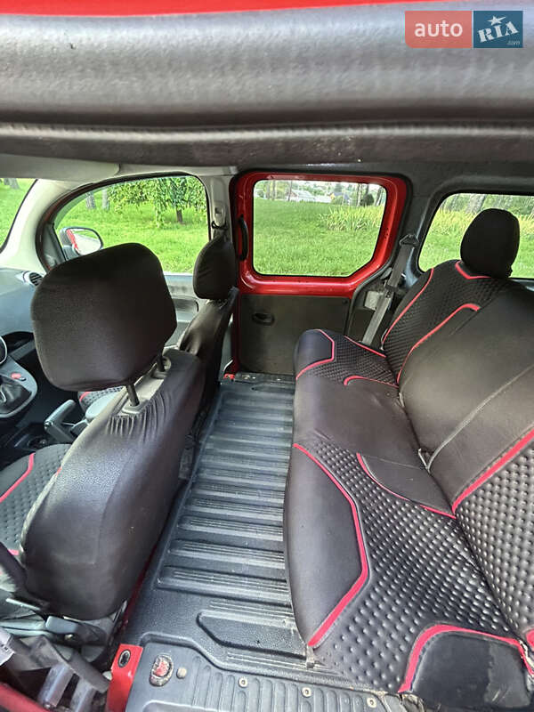 Минивэн Renault Kangoo 2015 в Житомире