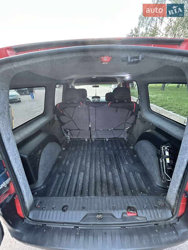 Минивэн Renault Kangoo 2015 в Житомире