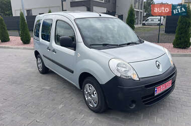 Мінівен Renault Kangoo 2010 в Луцьку