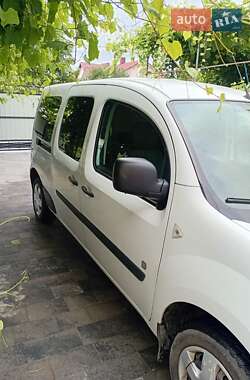 Минивэн Renault Kangoo 2012 в Бродах