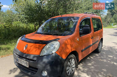 Минивэн Renault Kangoo 2009 в 