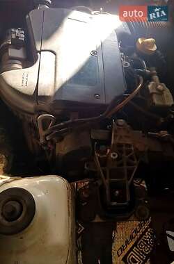 Мінівен Renault Kangoo 2001 в Кривому Розі