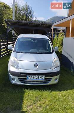 Минивэн Renault Kangoo 2008 в Ивано-Франковске