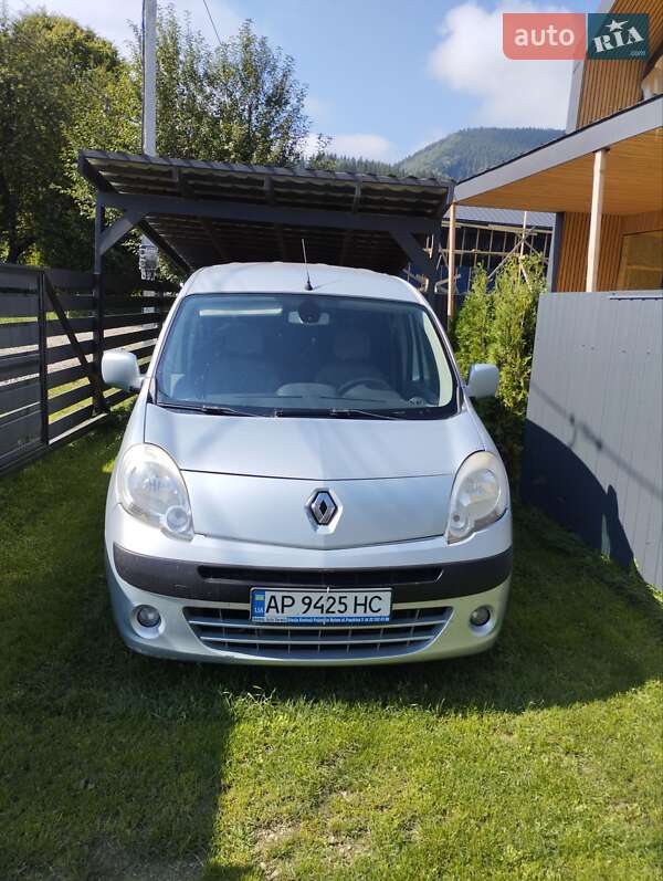Renault Kangoo 2008 Renault Kangoo 2008