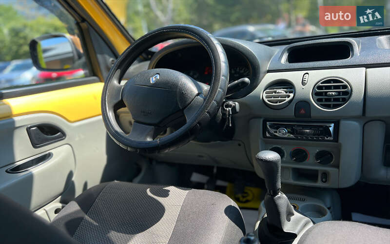 Минивэн Renault Kangoo 2007 в Львове