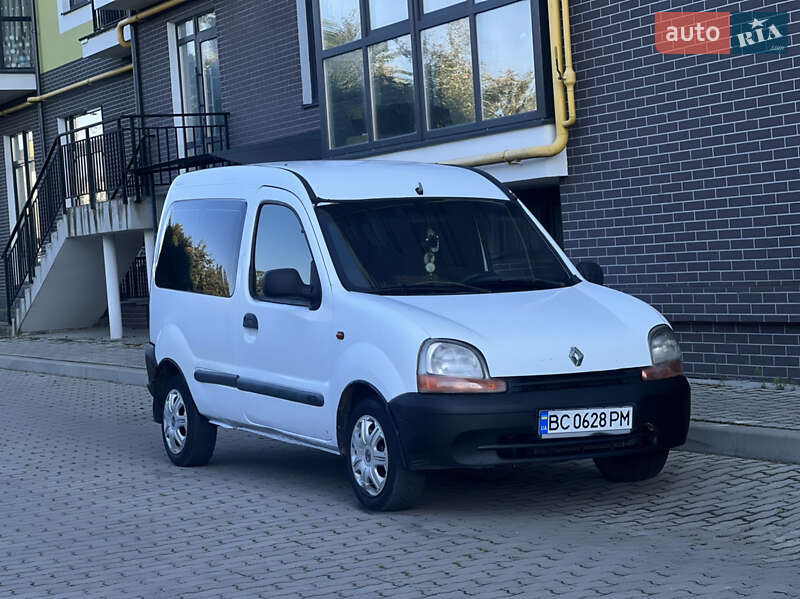 Renault Kangoo 2000