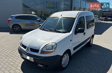 Минивэн Renault Kangoo 2004 в Полтаве