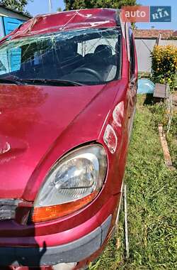 Минивэн Renault Kangoo 2004 в 