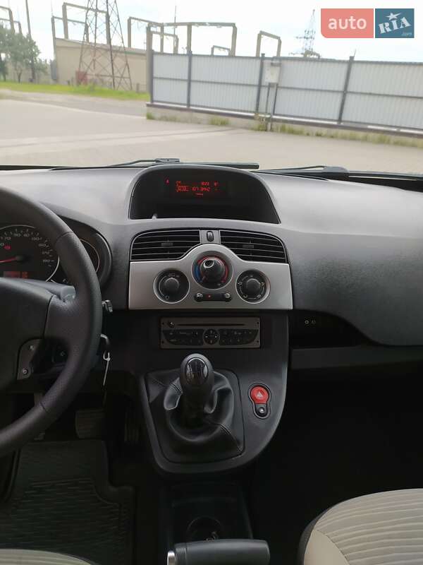 Минивэн Renault Kangoo 2012 в Рожище