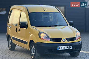 Мінівен Renault Kangoo 2006 в Івано-Франківську