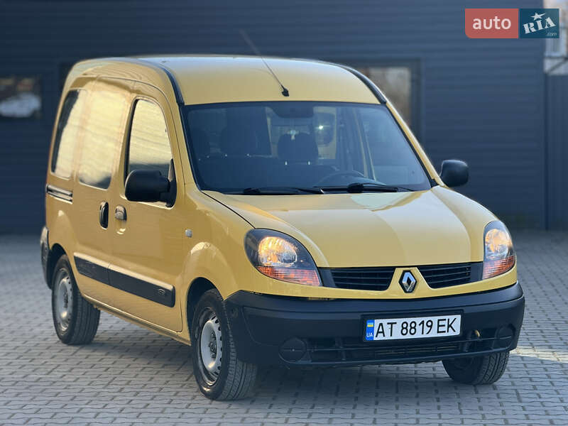 Renault Kangoo 2006