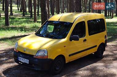 Мінівен Renault Kangoo 2000 в Сумах