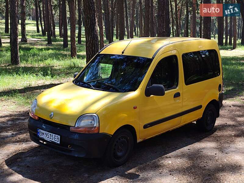 Renault Kangoo 2000
