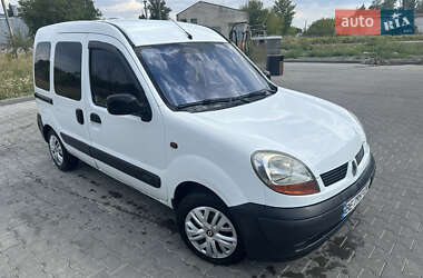 Мінівен Renault Kangoo 2004 в Врадіївці