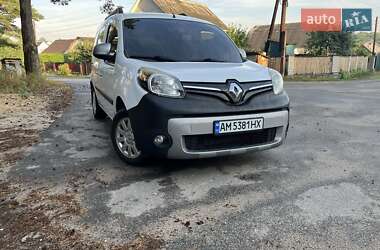 Минивэн Renault Kangoo 2015 в Коростышеве