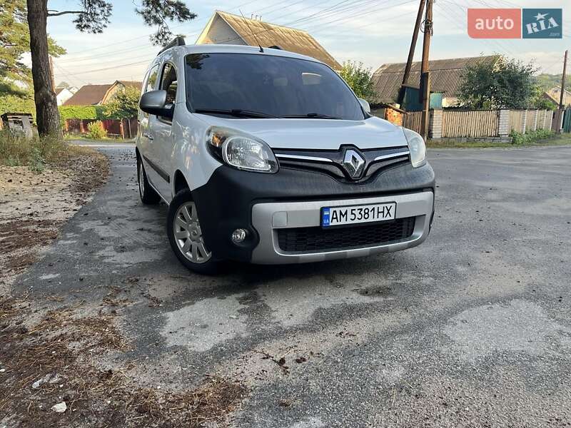 Renault Kangoo 2015
