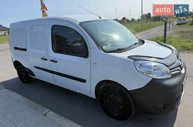Вантажний фургон Renault Kangoo 2016 в Тернополі