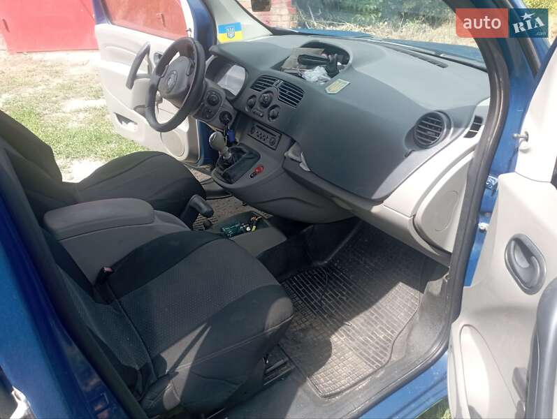 Минивэн Renault Kangoo 2008 в Гадяче