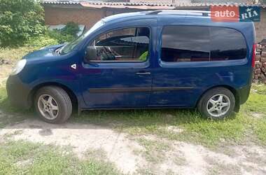 Минивэн Renault Kangoo 2008 в 