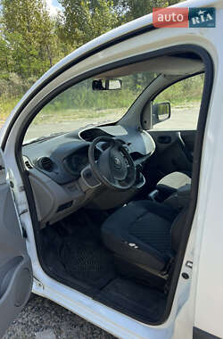 Минивэн Renault Kangoo 2010 в 