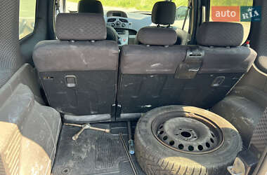 Минивэн Renault Kangoo 2010 в 