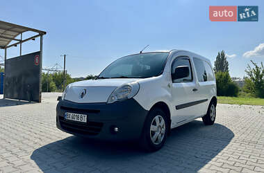 Мінівен Renault Kangoo 2012 в Кам'янець-Подільському