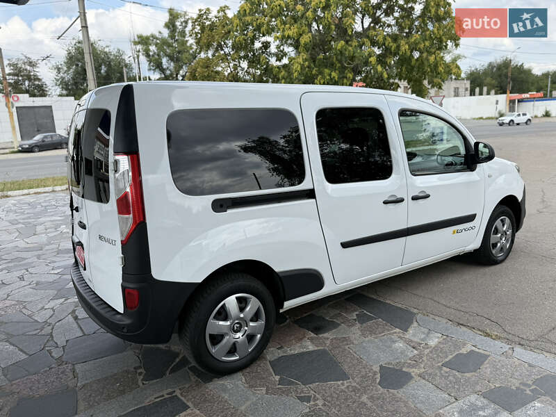 Минивэн Renault Kangoo 2018 в Днепре