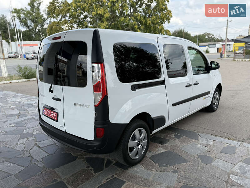 Минивэн Renault Kangoo 2018 в Днепре