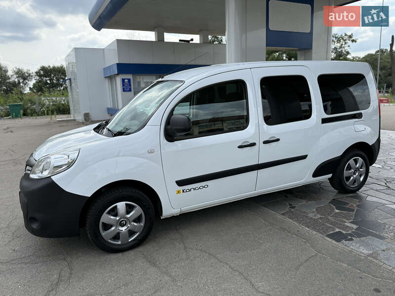 Минивэн Renault Kangoo 2018 в Днепре