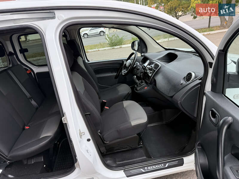 Минивэн Renault Kangoo 2018 в Днепре