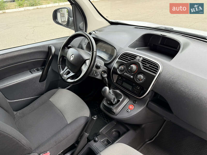 Минивэн Renault Kangoo 2018 в Днепре