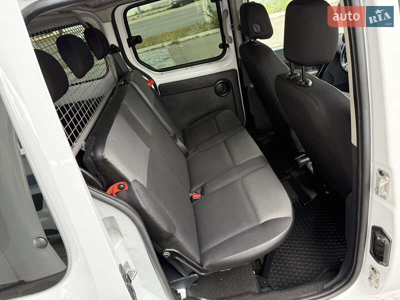Минивэн Renault Kangoo 2018 в Днепре