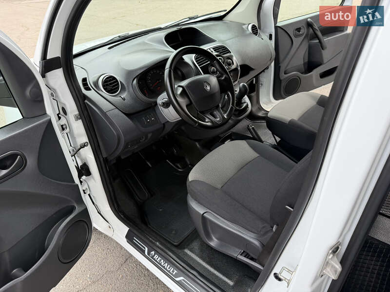 Минивэн Renault Kangoo 2018 в Днепре