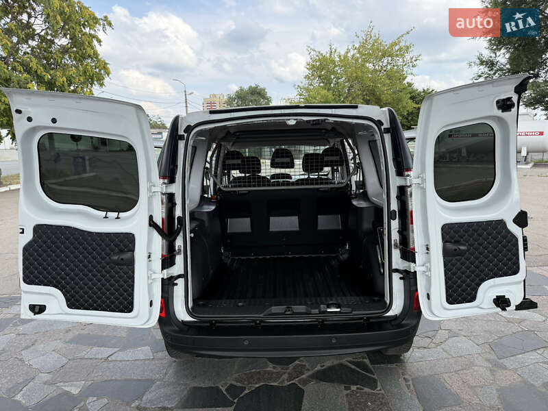 Минивэн Renault Kangoo 2018 в Днепре