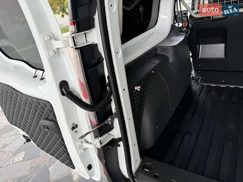 Минивэн Renault Kangoo 2018 в Днепре