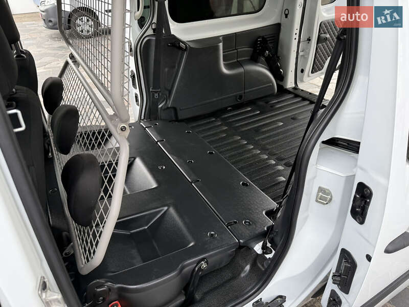 Минивэн Renault Kangoo 2018 в Днепре