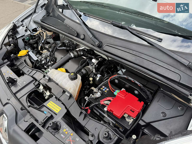 Минивэн Renault Kangoo 2018 в Днепре