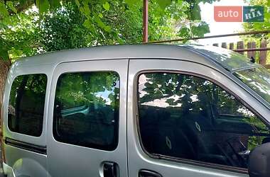 Минивэн Renault Kangoo 2007 в Конотопе