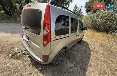 Минивэн Renault Kangoo 2009 в Каменском