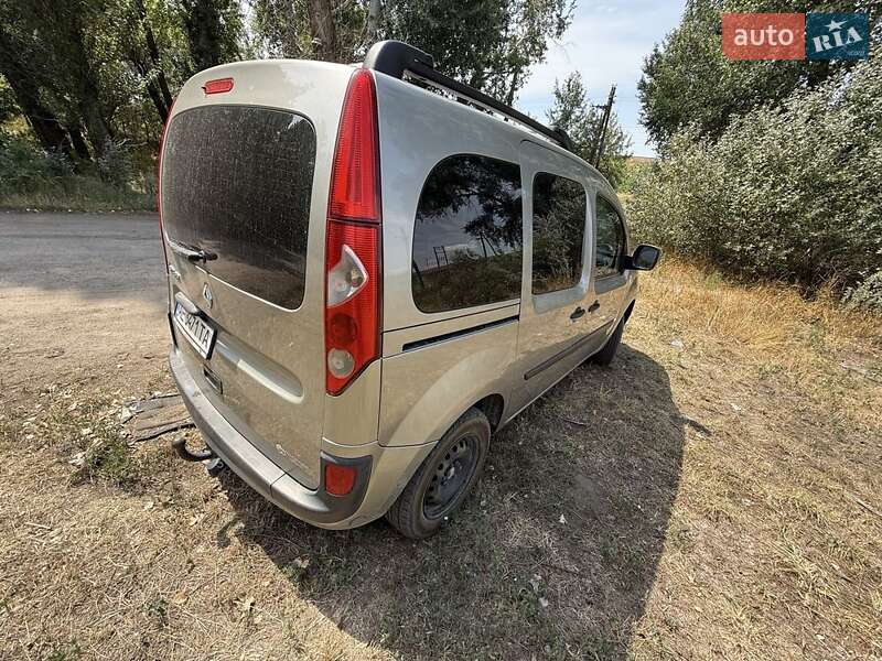 Renault Kangoo 2009