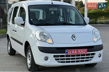 Мінівен Renault Kangoo 2008 в Радивиліві