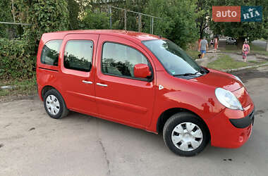 Минивэн Renault Kangoo 2012 в Харькове